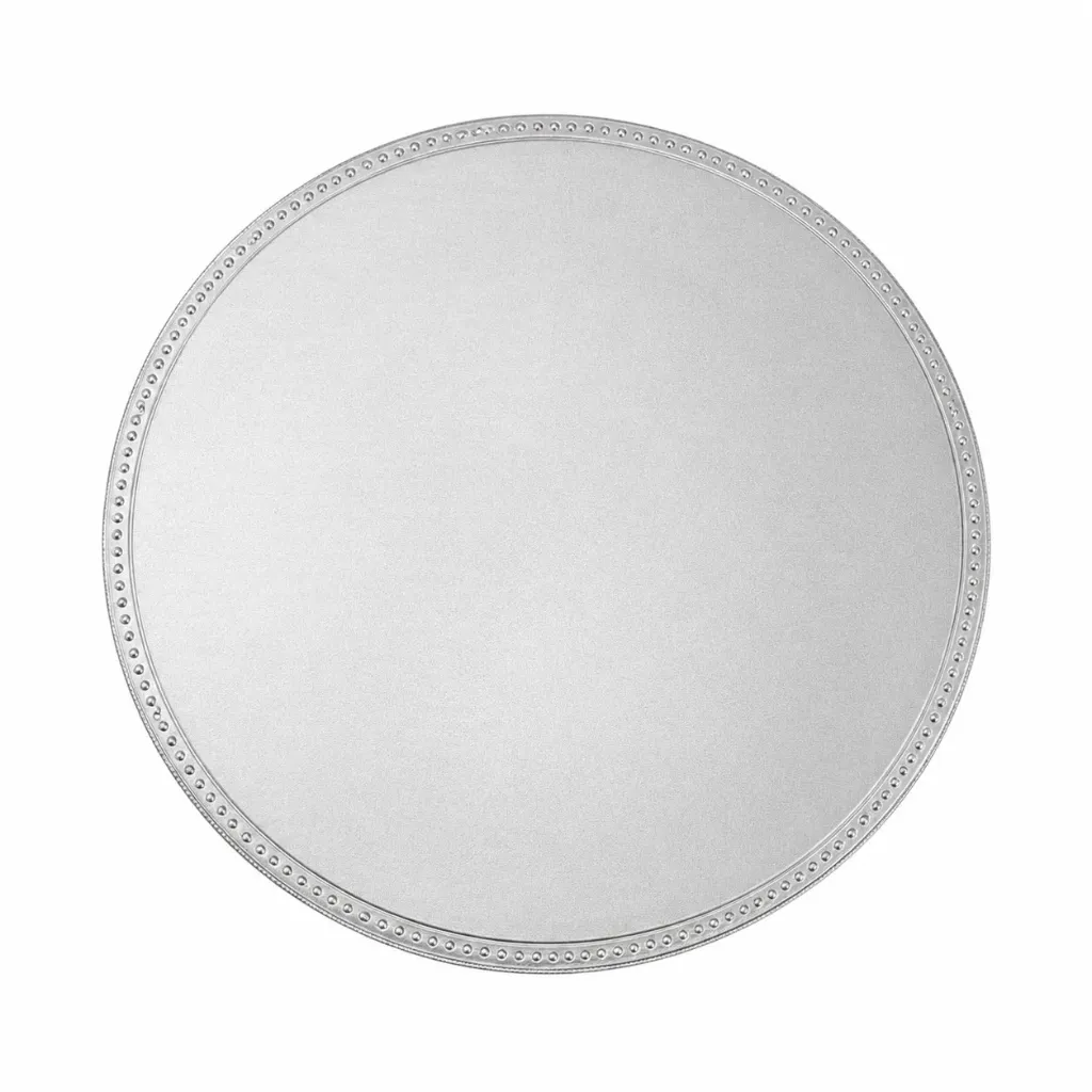 GLASS WOODEN TRAY MEDIUM
