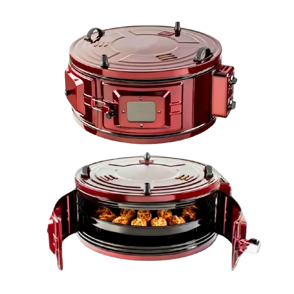 KORKMAZ TOMBIK CASSEROLE A1916